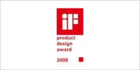 International Forum Design Hannover tarafından 50 yılı aşkın süredir düzenlenen ve uluslararası jüriler tarafından değerlendirilen ödüllendirme sistemi IF Product Design Awards değerlendirmelerinden ödül ile döndü! Sistem içindeki ergonomiden tasarıma, güvenlikten kullanılan malzemeye kadar 100’e yakın kriter Me Too özelinde değerlendirildi ve 2008 yılında ofis ürünleri kategorisinde ödül almaya hak kazandı. 