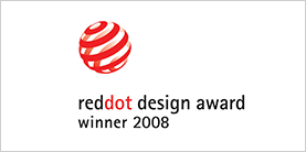 Başlangıcı 1955 yılına uzanan Red Dot Design Award ödül sisteminde 2008 yılında Me too, Red Dot Product Design Winner 2008 ödülüne layık görüldü. 